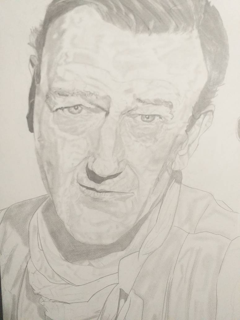 John Wayne