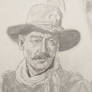 She wore a yellow ribbon 1949 John Wayne .