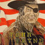 True Grit. John Wayne ..