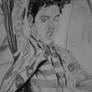 Elvis Jailhouse rock 1957