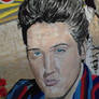 Elvis Presley The King 50's