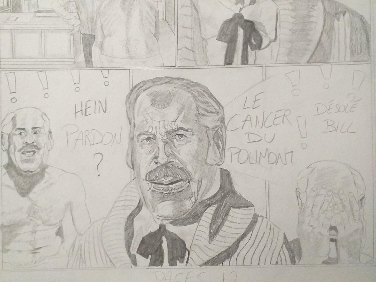 Bad news doctor ?