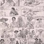 My western comicBook pages 23
