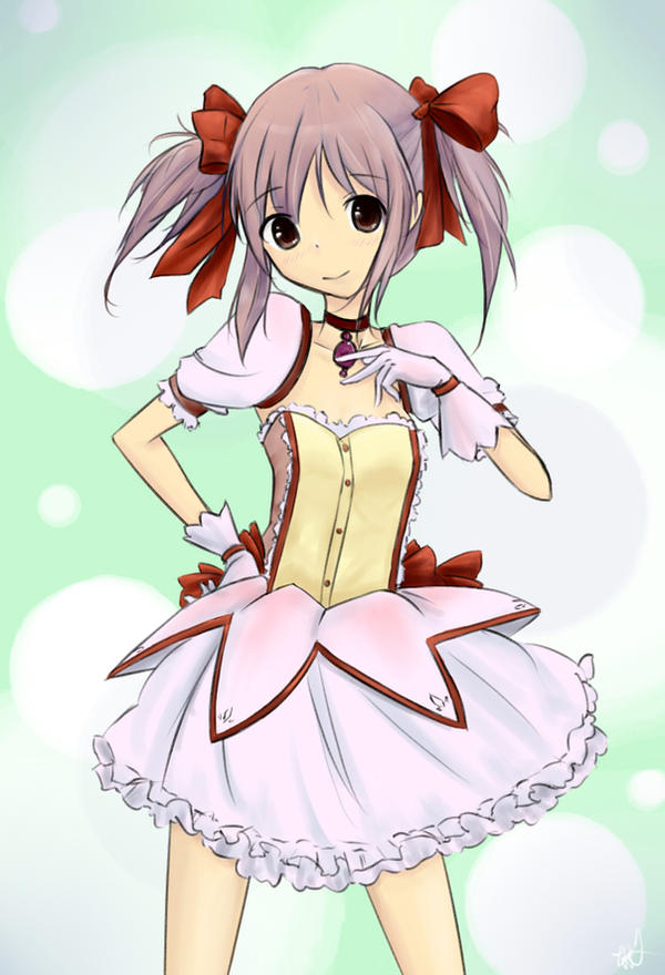 Madoka Kaname