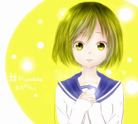 #huevember 1st