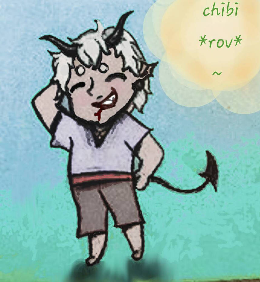 chibi *rov* by rovdyr1 on DeviantArt