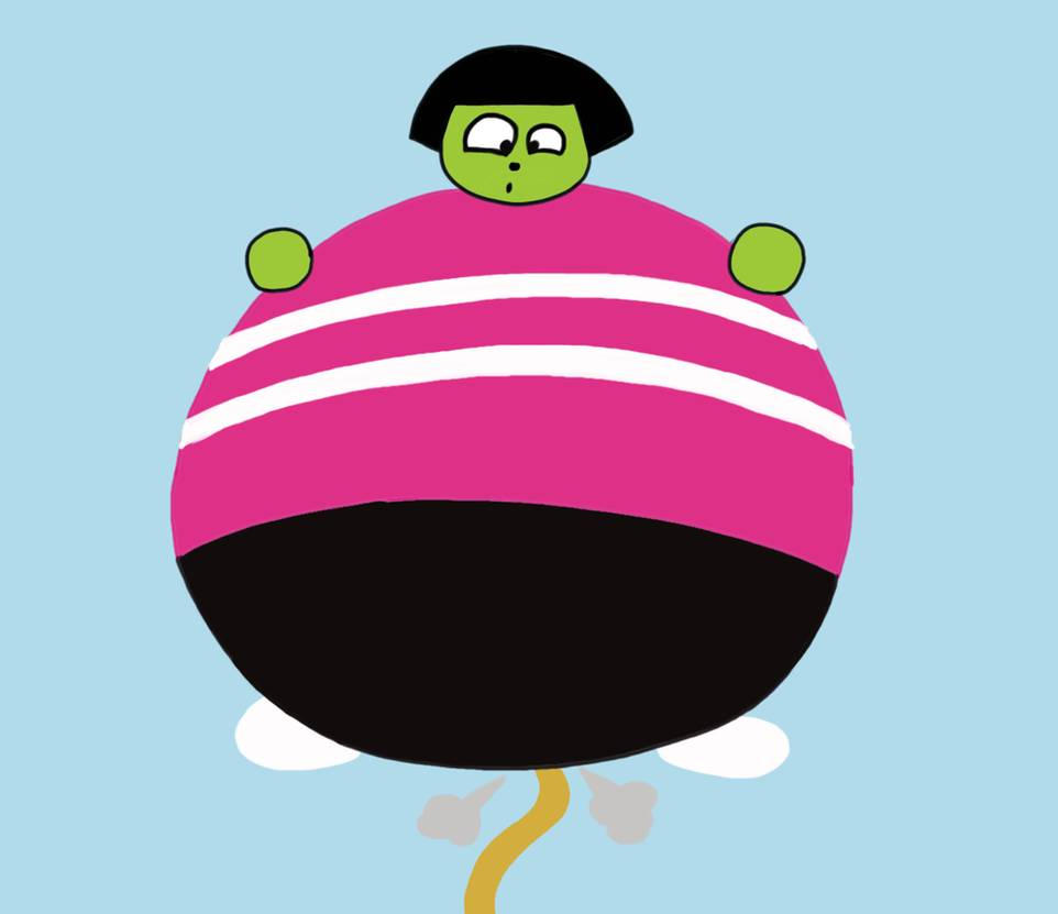 Dot Inflation Dot Inflation by Ronboy793 on DeviantArt