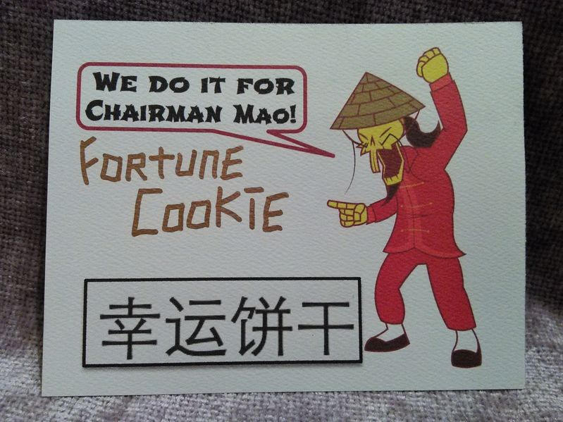 mister fortune cookie