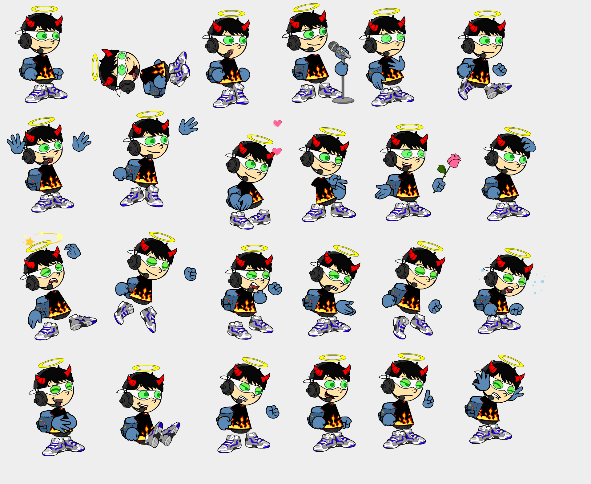 Goanimate Minecraft Skin Goanimate Avatar (Bright Skin/Black Hair) by Ronboy793 on DeviantArt