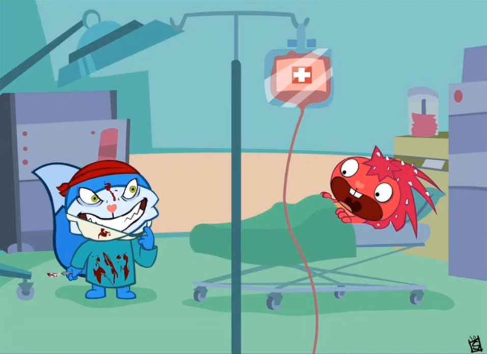 Surgical Breakthrough by Ronboy793 on DeviantArt