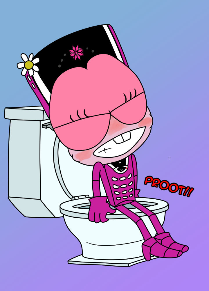 Deviantart Daniel Potty Deviantart Honey go Potty by Ronboy793 on DeviantArt