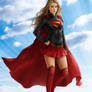 Supergirl (commisioned)