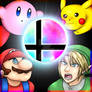 SUPER SMASH BROS 3DS IS HERE