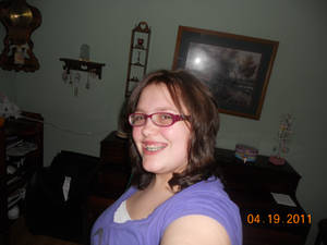 Me With my New Hair