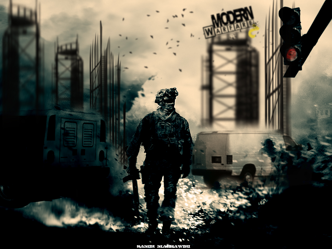 modern warfare two