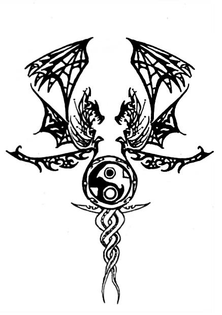 Dragon Symbol