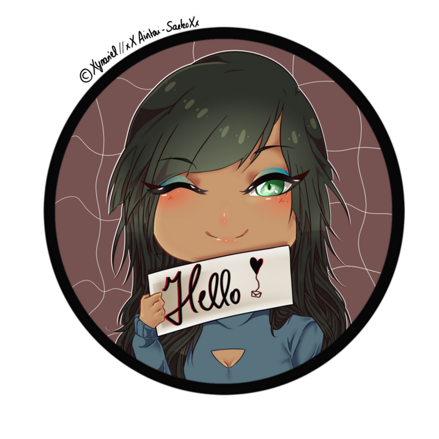 Mirage || Magi OC RL AU by xXAintai-SaekoXx on DeviantArt