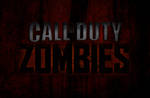 CoD Zombies Title Card (Updated)