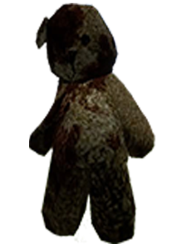 Black ops online teddy bear