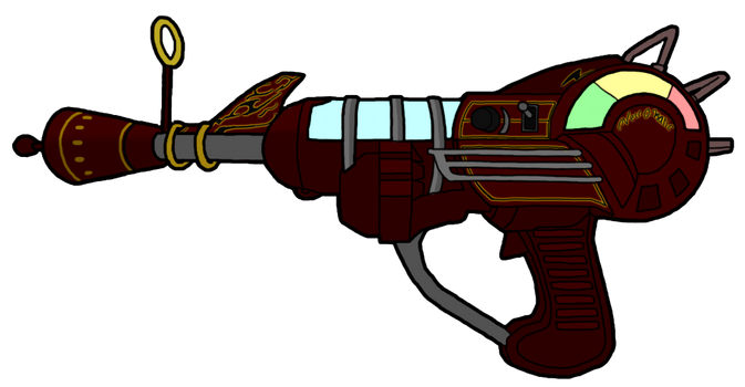 Explore the Best Ray_gun Art | DeviantArt