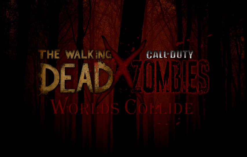 TWDG X CoDZ Title Card