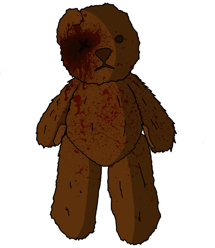 Call of duty hot sale zombies teddy bear