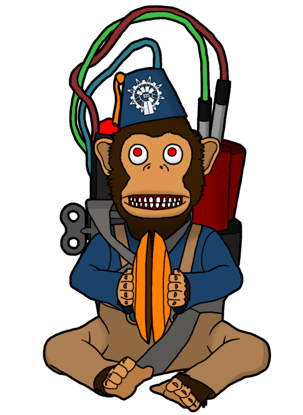Monkey Bomb - V2 by D0ct0rrR1cht0f3n on DeviantArt