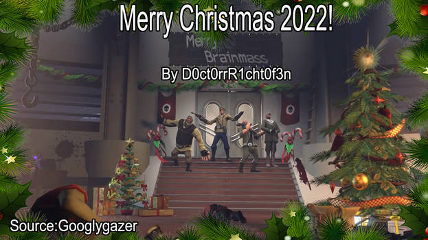 Merry Christmas 2022!