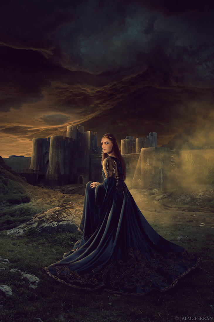 The Haunted Fields of Dunsinane by JaiMcFerran The Haunted Fields of Dunsinane by JaiMcFerran