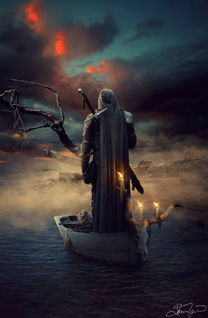 Primordial Dawn by JaiMcFerran Primordial Dawn by JaiMcFerran