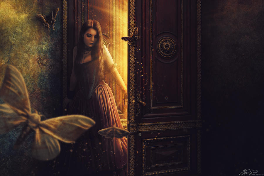 The Open Door