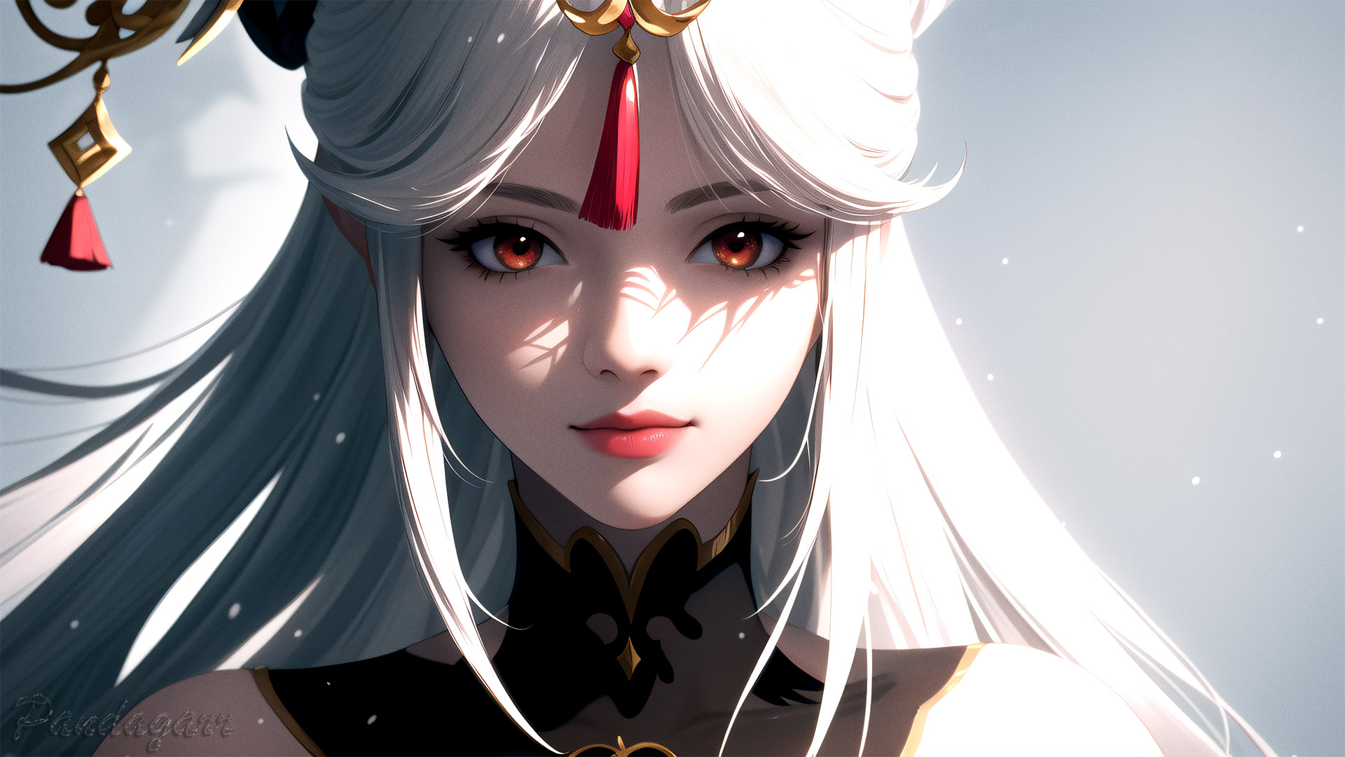 Ningguang 1 by Pandagarr on DeviantArt