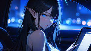 Rin 1 - Blue Archive