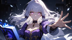 Lysithea Von Ordelia