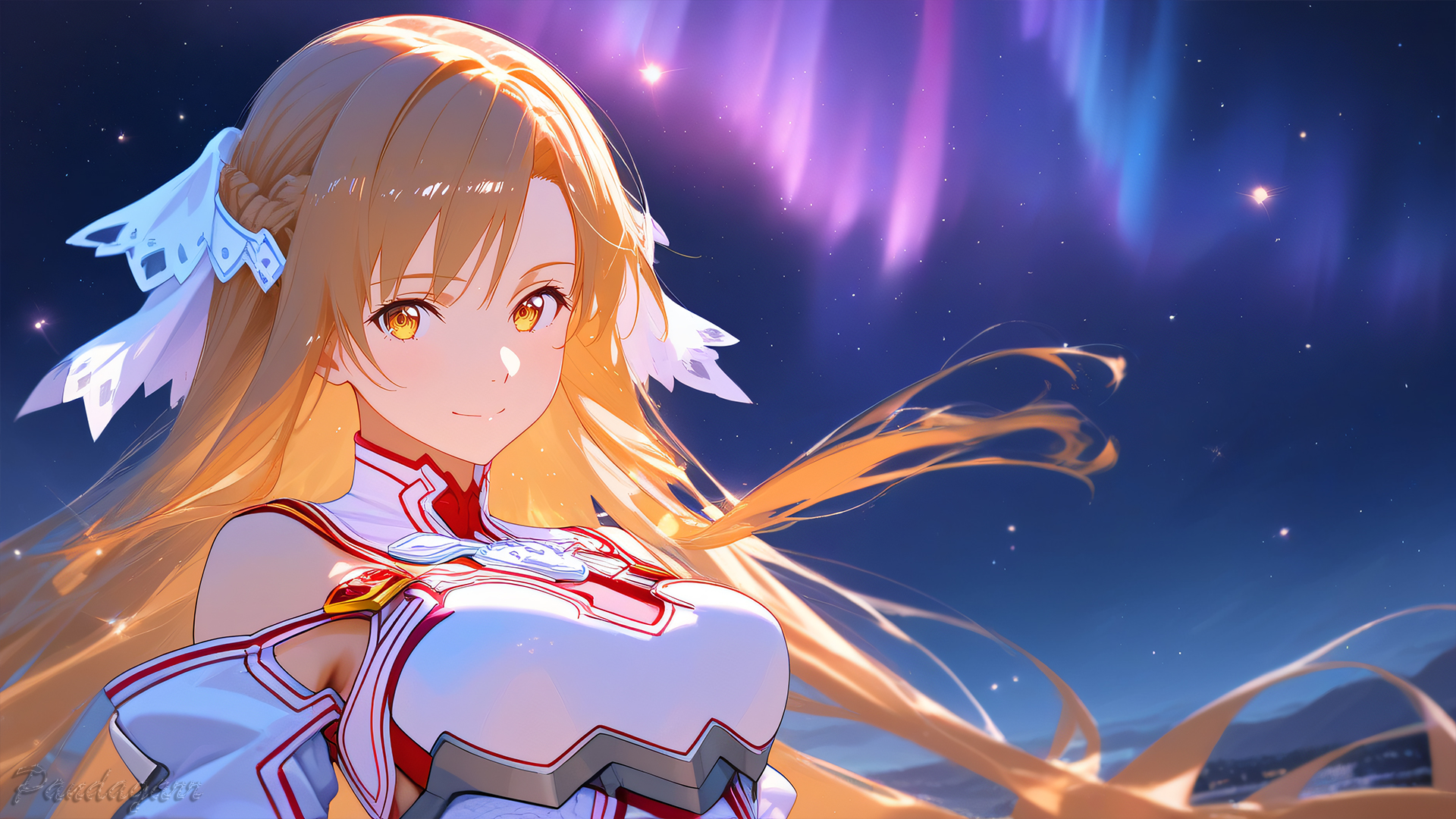 Asuna - Stacia by Pandagarr on DeviantArt