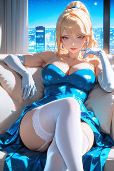 Samus - Date Night 5