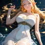 Princess Zelda - Moonlight 3