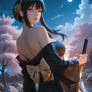 Yor - Cherry Blossom 4