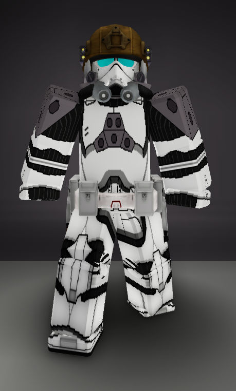 Clone Engineer/Gunner by eragonjmr on DeviantArt