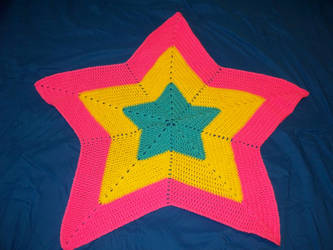 Star-shaped Blanket