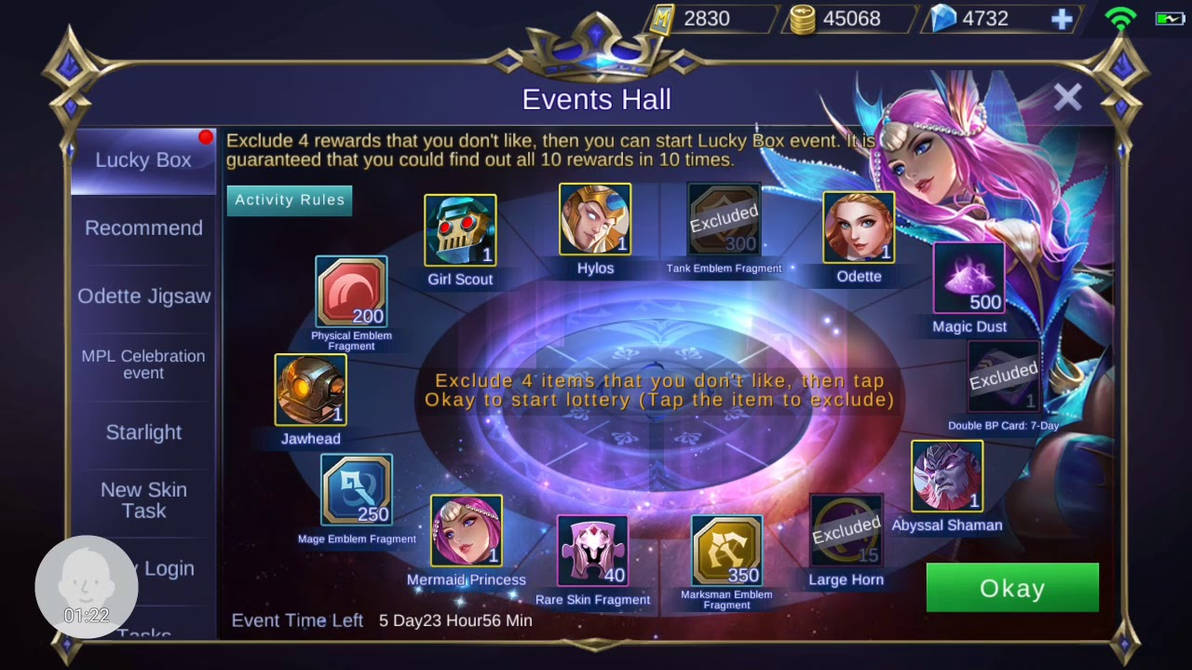 odette mermaid rollette by odettemermaid11 on DeviantArt