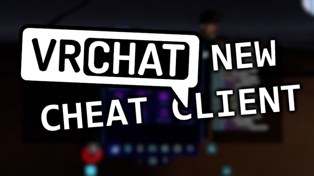 Vr Rivals Cheat VRCHAT Cheats , Eac Bypass by johnwick7769 on DeviantArt