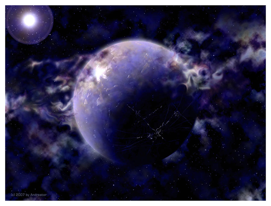 Deviantart Planet the planet by Andreator on DeviantArt