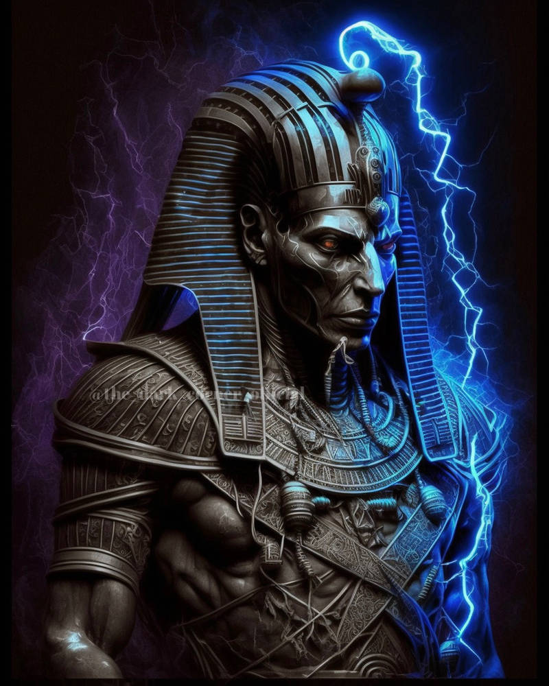 Thutmose III by TheDarkCornerOFF on DeviantArt