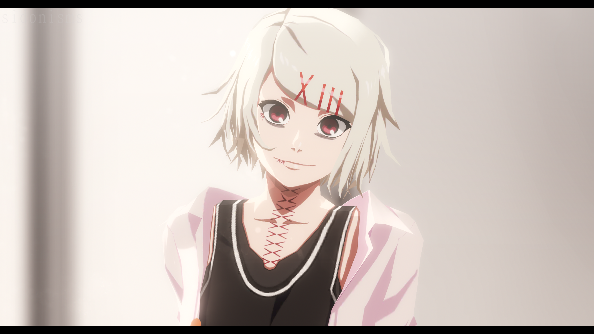 tokyo ghoul render dump - juuzou by k-keii on DeviantArt