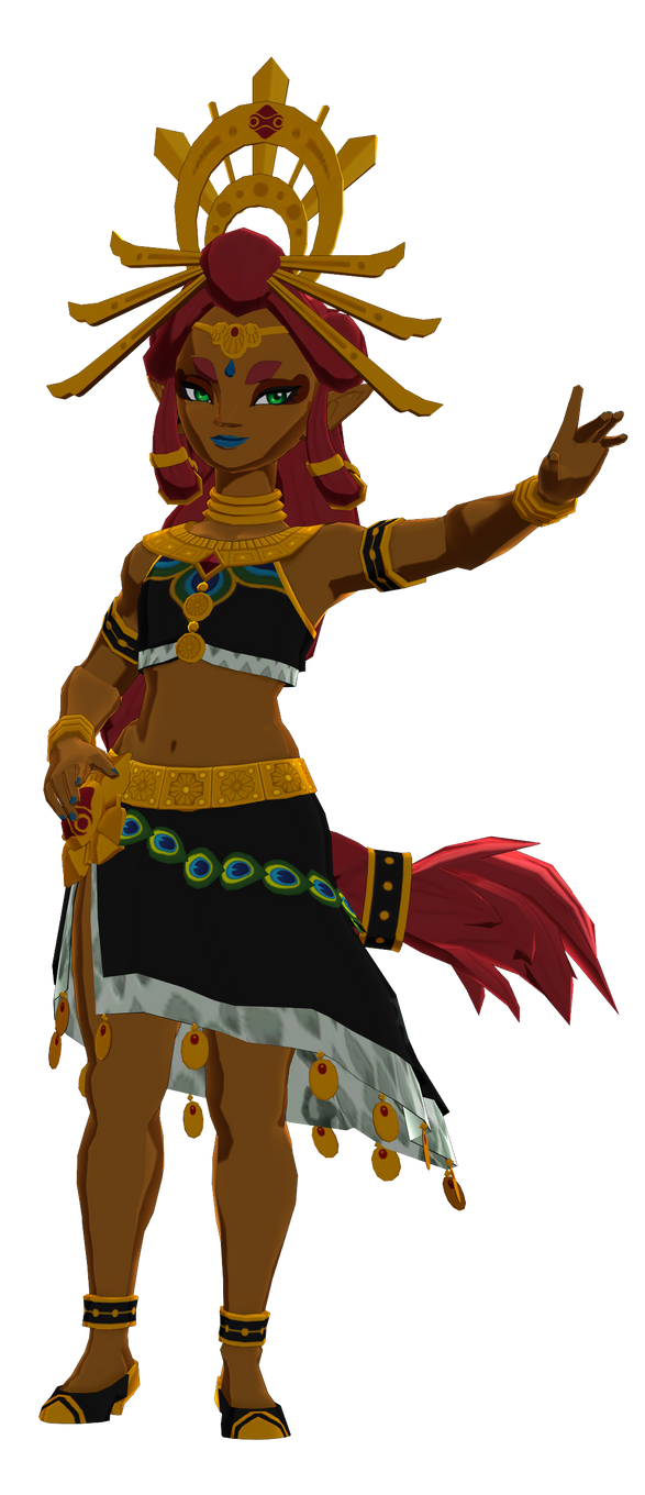 Riju by k-keii on DeviantArt