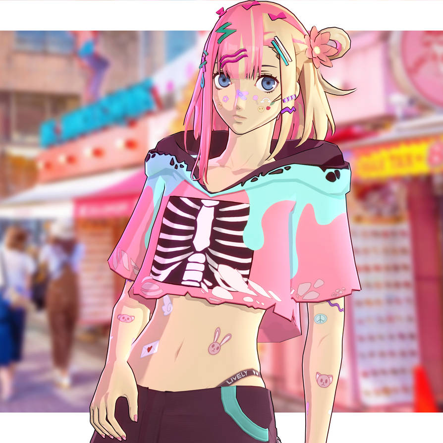 Devi Rage decora rage by k-keii on DeviantArt