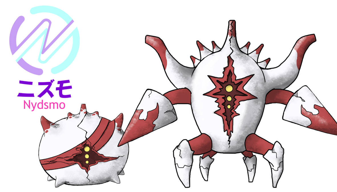 Shellfish Nydsmo by Nydsmo on DeviantArt