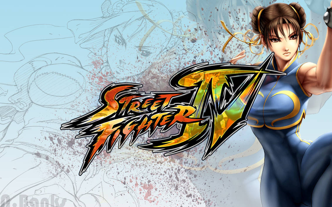 Street Fighter IV Chun-Li V2 by Neal2k on DeviantArt
