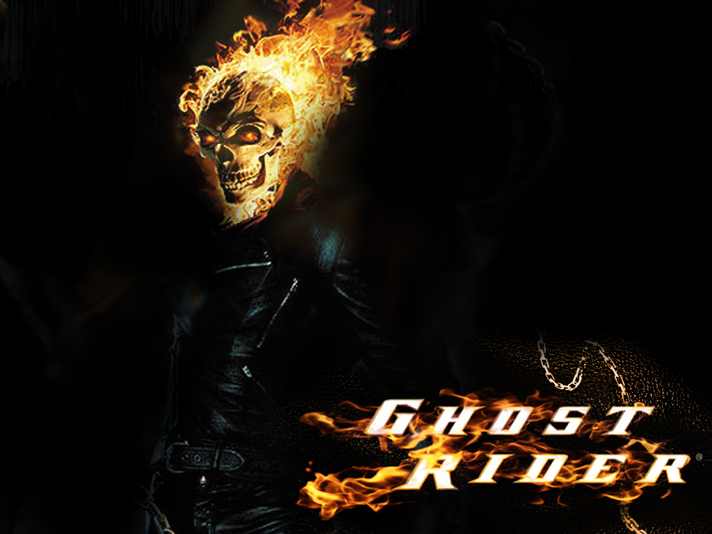 Ghost Rider Wallpaper by Neal2k on DeviantArt